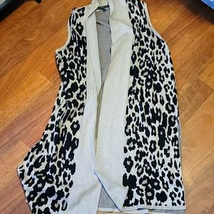 Lane Bryant duster